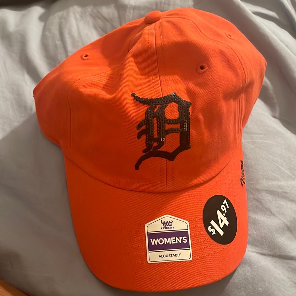 Women’s Detroit Tigers Hat